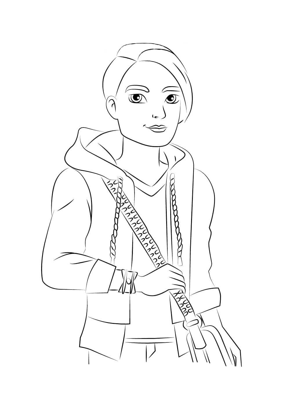 Персонаж из Эвер Афтер Хай