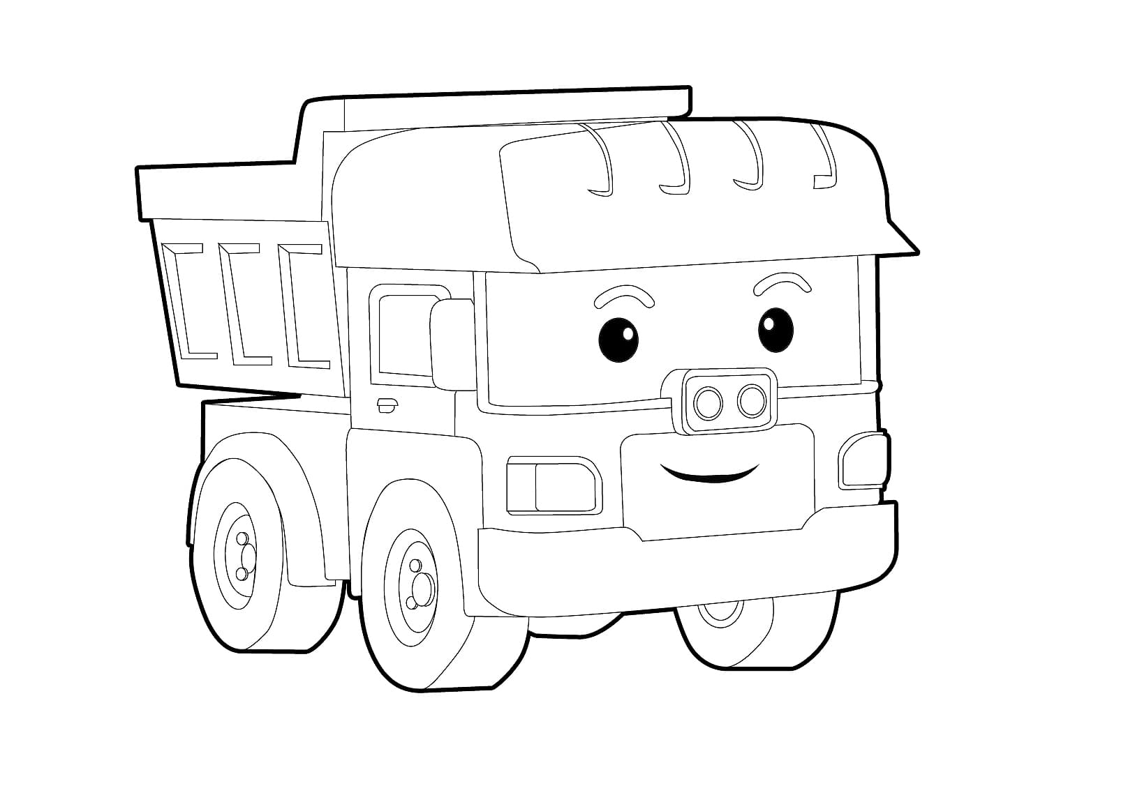 Раскраска Скулби