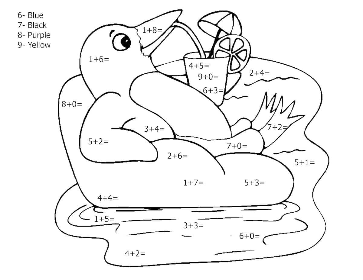 Пингвин раскраска с примерами