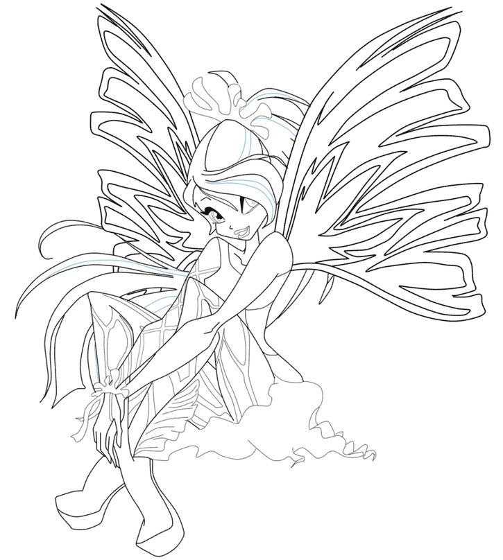 Картинка сиреникс