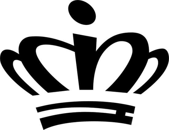 Шаблон короны для вырезания