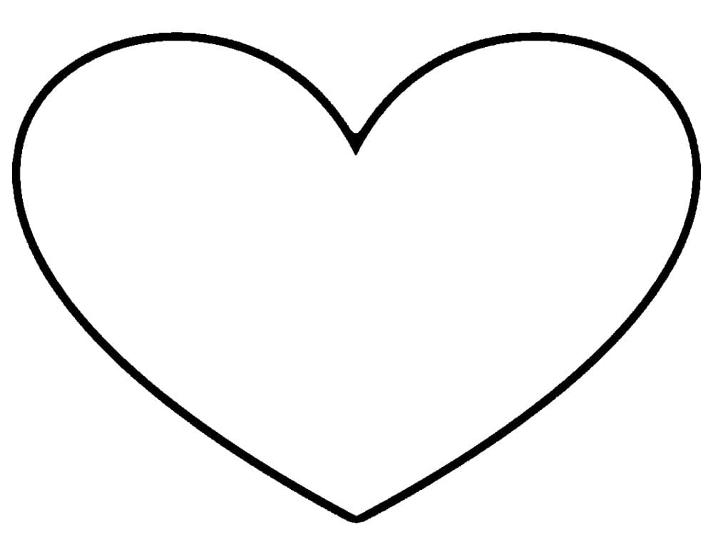 Большое сердце