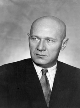 Николай Грибачев